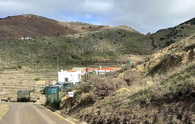 12 sovrum Finca/Hus på landet till salu i Buenavista del Norte med garage - 210 000 € (Ref: 9432404)