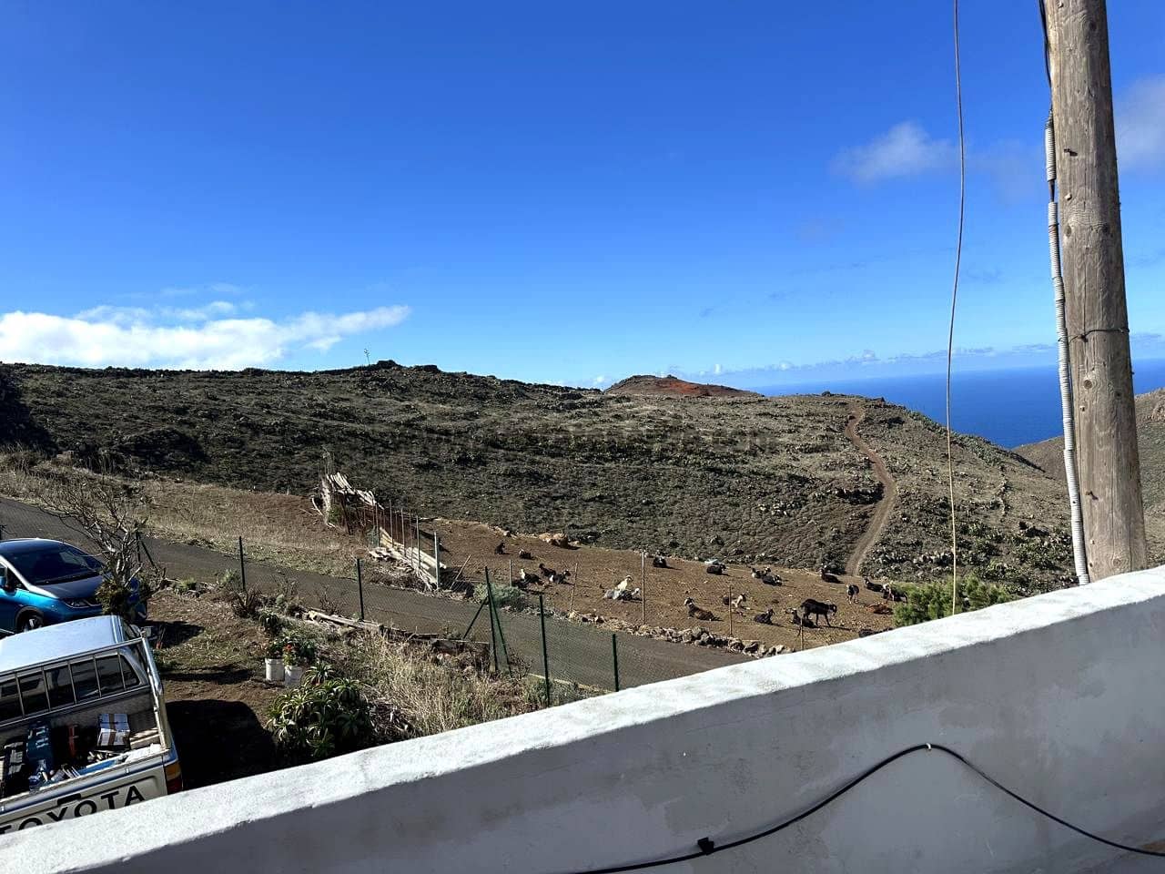 12 sovrum Finca/Hus på landet till salu i Buenavista del Norte med garage - 210 000 € (Ref: 9432404)