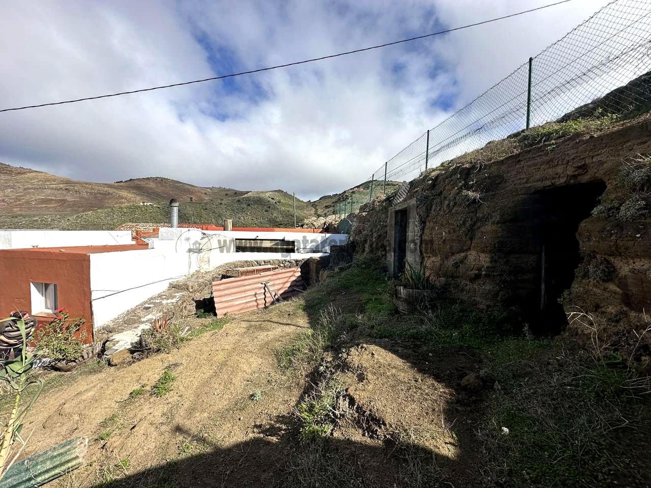 12 sovrum Finca/Hus på landet till salu i Buenavista del Norte med garage - 210 000 € (Ref: 9432404)