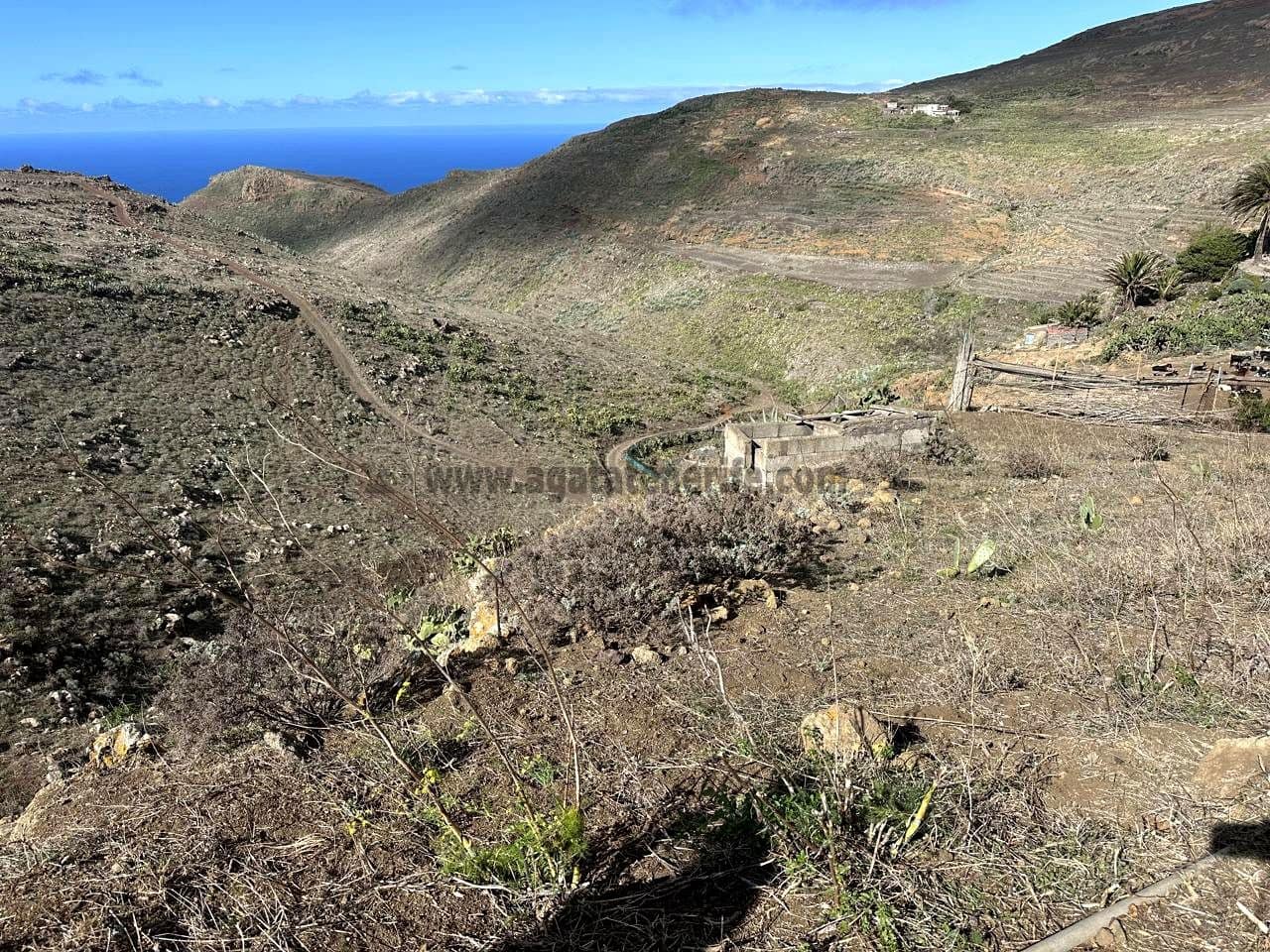 12 sovrum Finca/Hus på landet till salu i Buenavista del Norte med garage - 210 000 € (Ref: 9432404)