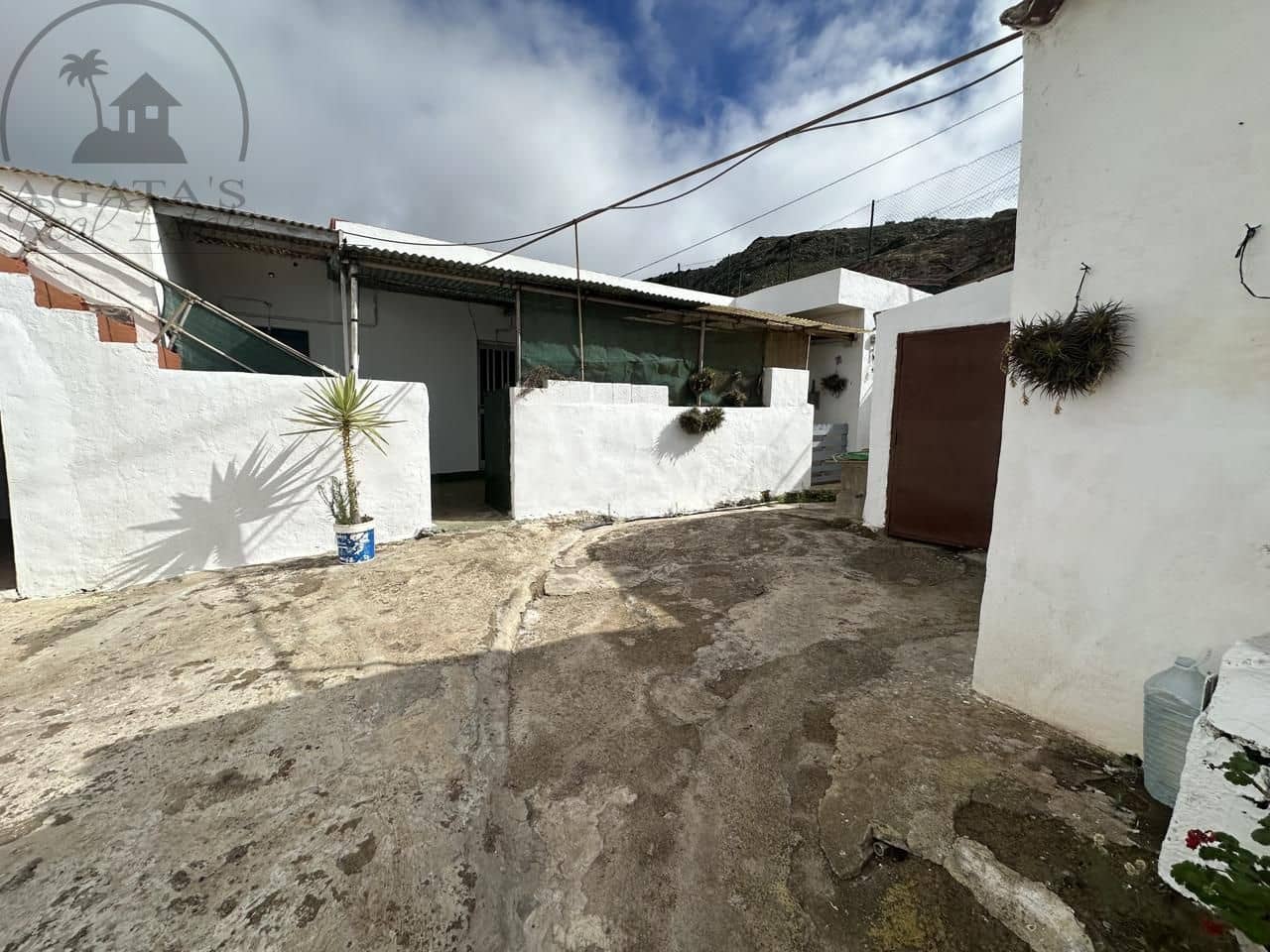 12 quarto Quinta/Casa Rural para venda em Buenavista del Norte com garagem - 210 000 € (Ref: 9432404)