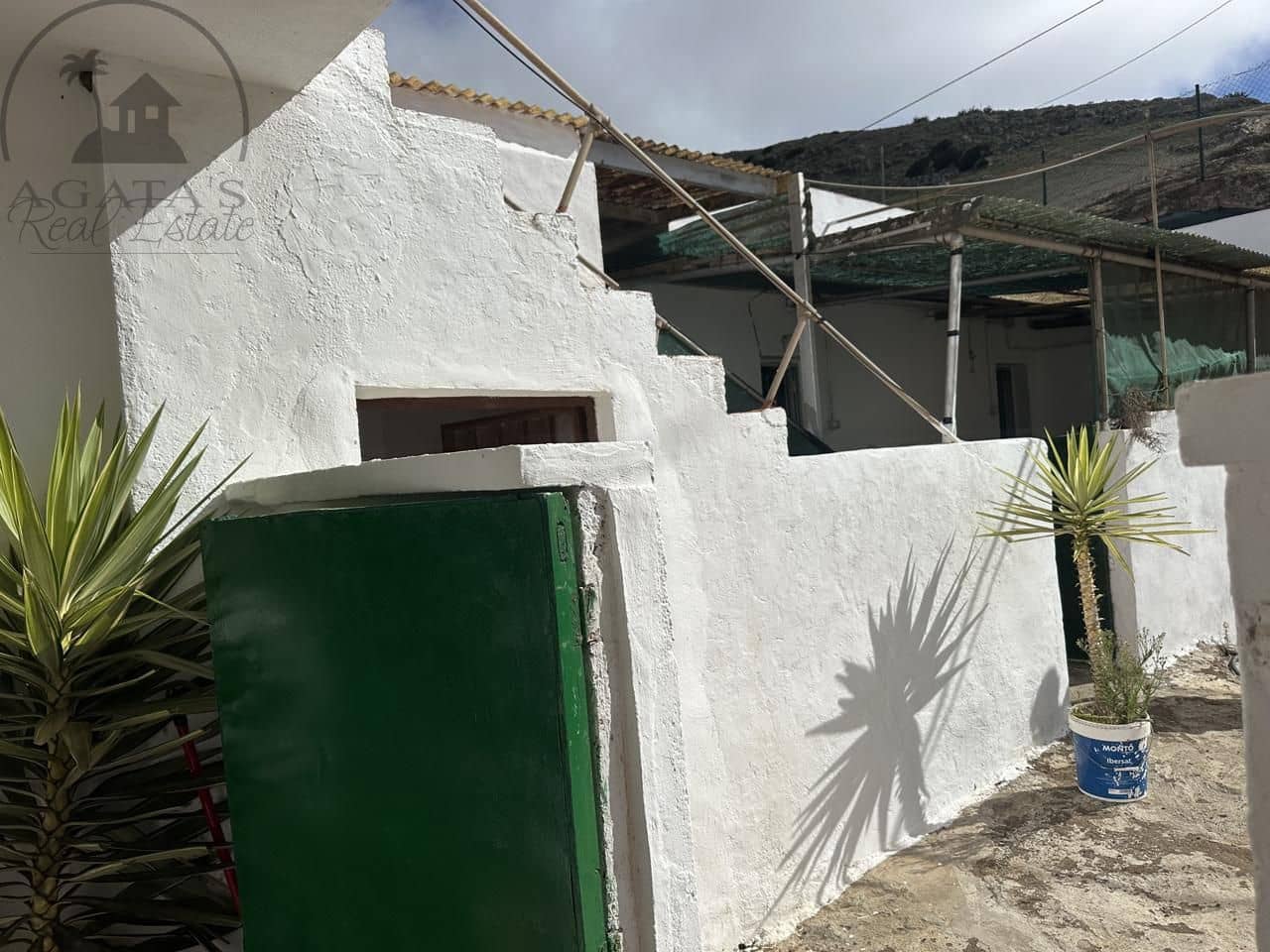 12 quarto Quinta/Casa Rural para venda em Buenavista del Norte com garagem - 210 000 € (Ref: 9432404)