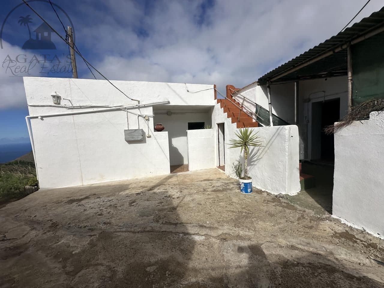 12 quarto Quinta/Casa Rural para venda em Buenavista del Norte com garagem - 210 000 € (Ref: 9432404)
