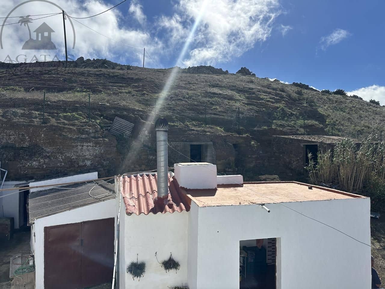 12 quarto Quinta/Casa Rural para venda em Buenavista del Norte com garagem - 210 000 € (Ref: 9432404)