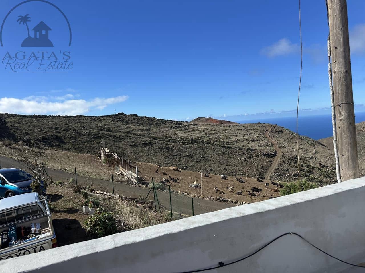 12 quarto Quinta/Casa Rural para venda em Buenavista del Norte com garagem - 210 000 € (Ref: 9432404)