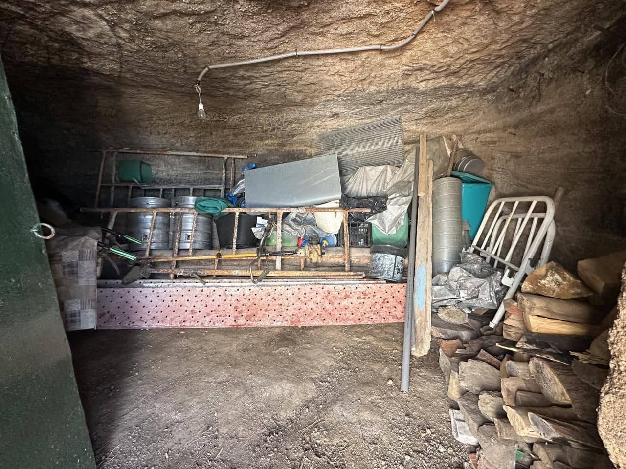 12 quarto Quinta/Casa Rural para venda em Buenavista del Norte com garagem - 210 000 € (Ref: 9432404)