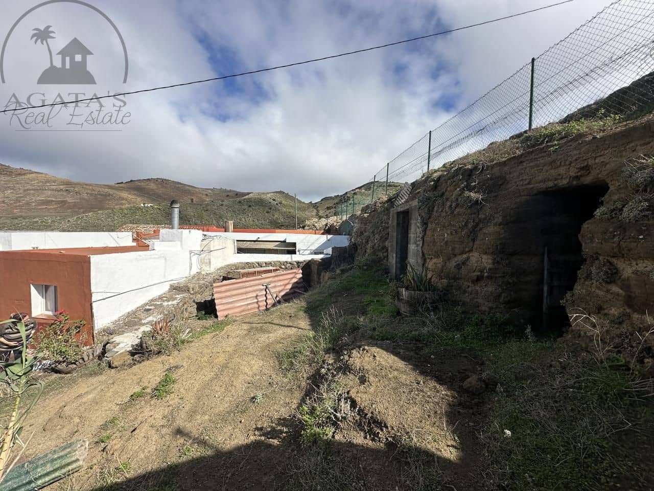 12 quarto Quinta/Casa Rural para venda em Buenavista del Norte com garagem - 210 000 € (Ref: 9432404)