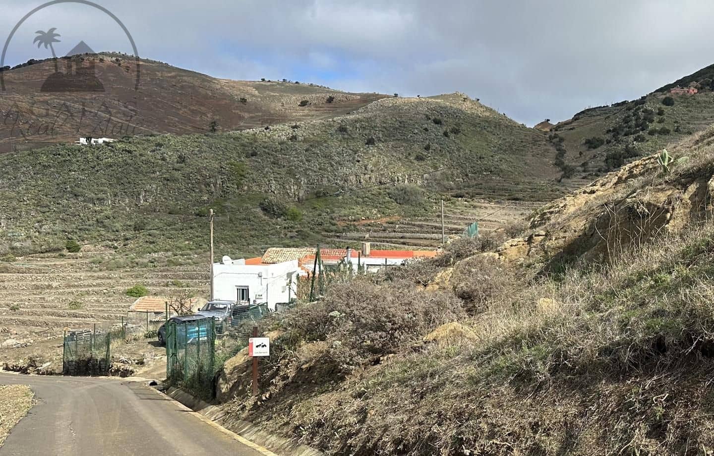 12 quarto Quinta/Casa Rural para venda em Buenavista del Norte com garagem - 210 000 € (Ref: 9432404)