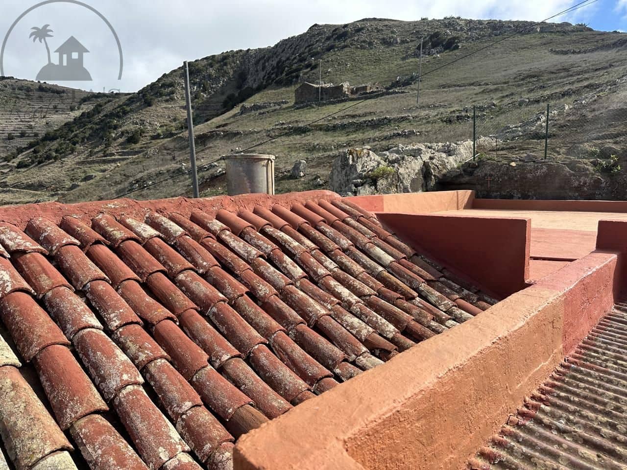 12 quarto Quinta/Casa Rural para venda em Buenavista del Norte com garagem - 210 000 € (Ref: 9432404)