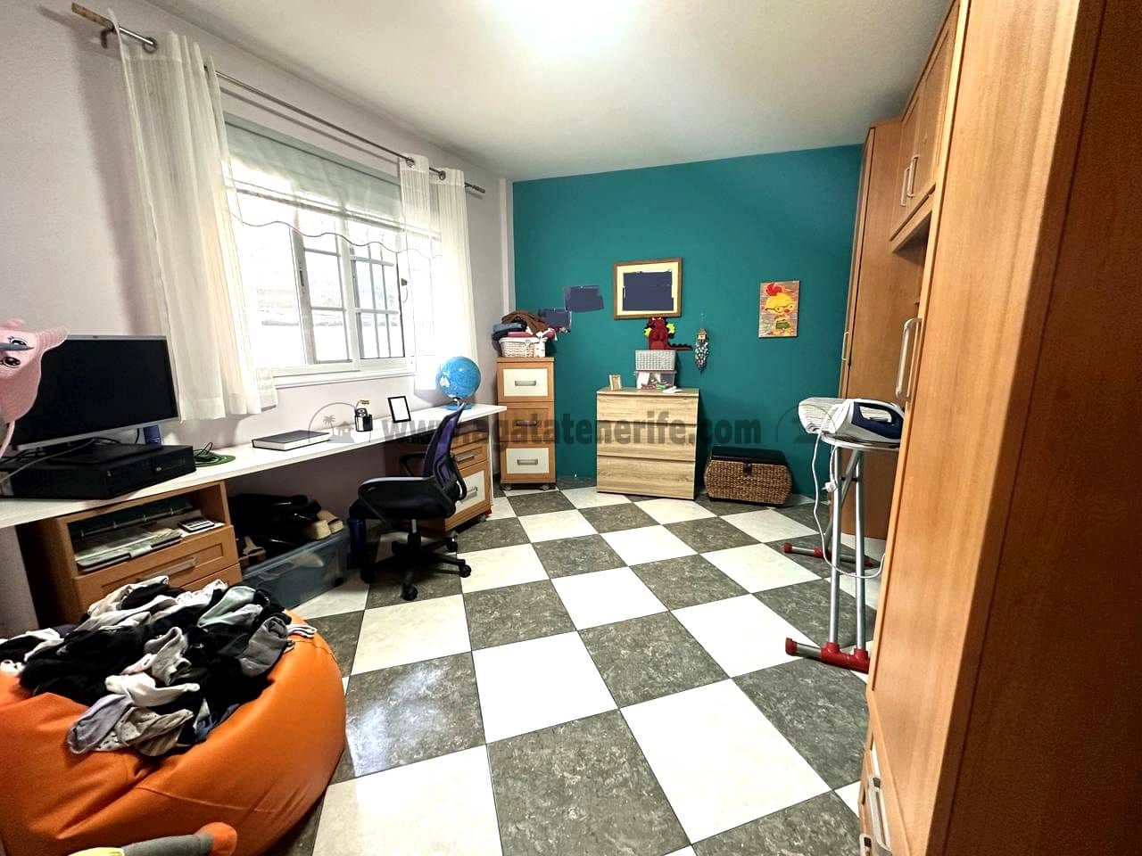 5 bedroom Villa for sale in Buenavista del Norte with garage - € 366,000 (Ref: 9432405)