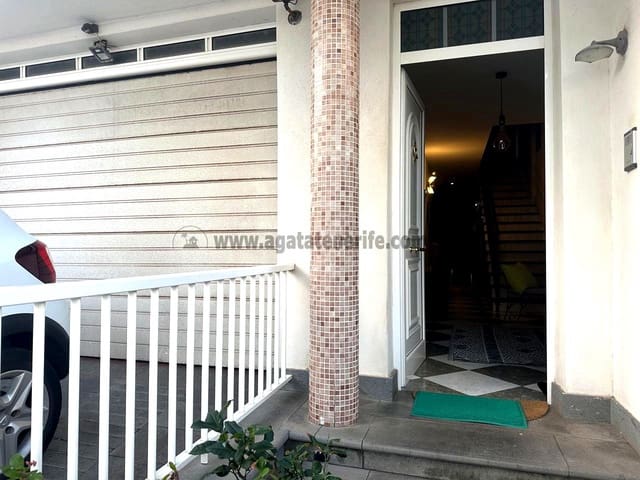 5 sovrum Villa till salu i Buenavista del Norte med garage - 366 000 € (Ref: 9432405)