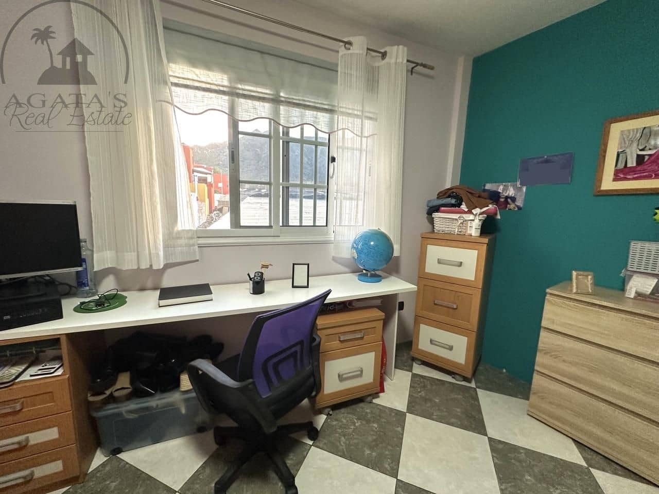 5 slaapkamer Villa te koop in Buenavista del Norte met garage - € 366.000 (Ref: 9432405)