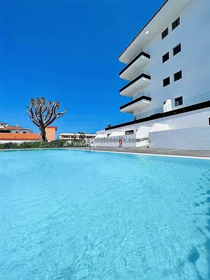 1 quarto Apartamento para arrendar em Puerto de la Cruz com piscina garagem - 920 € (Ref: 9441741)