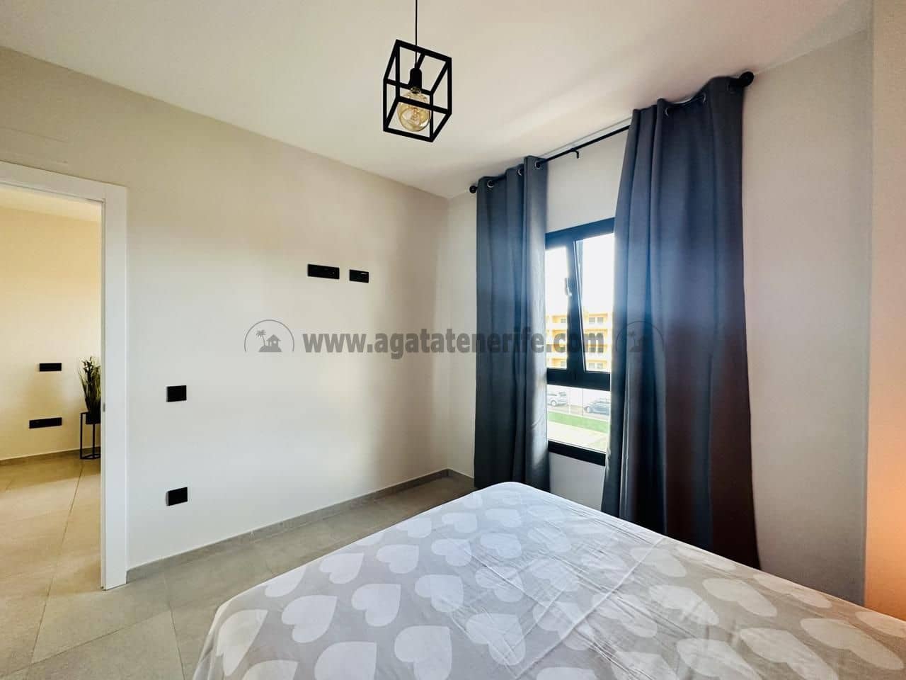 1 quarto Apartamento para arrendar em Puerto de la Cruz com piscina garagem - 920 € (Ref: 9441741)