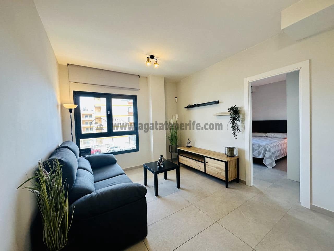 1 quarto Apartamento para arrendar em Puerto de la Cruz com piscina garagem - 920 € (Ref: 9441741)