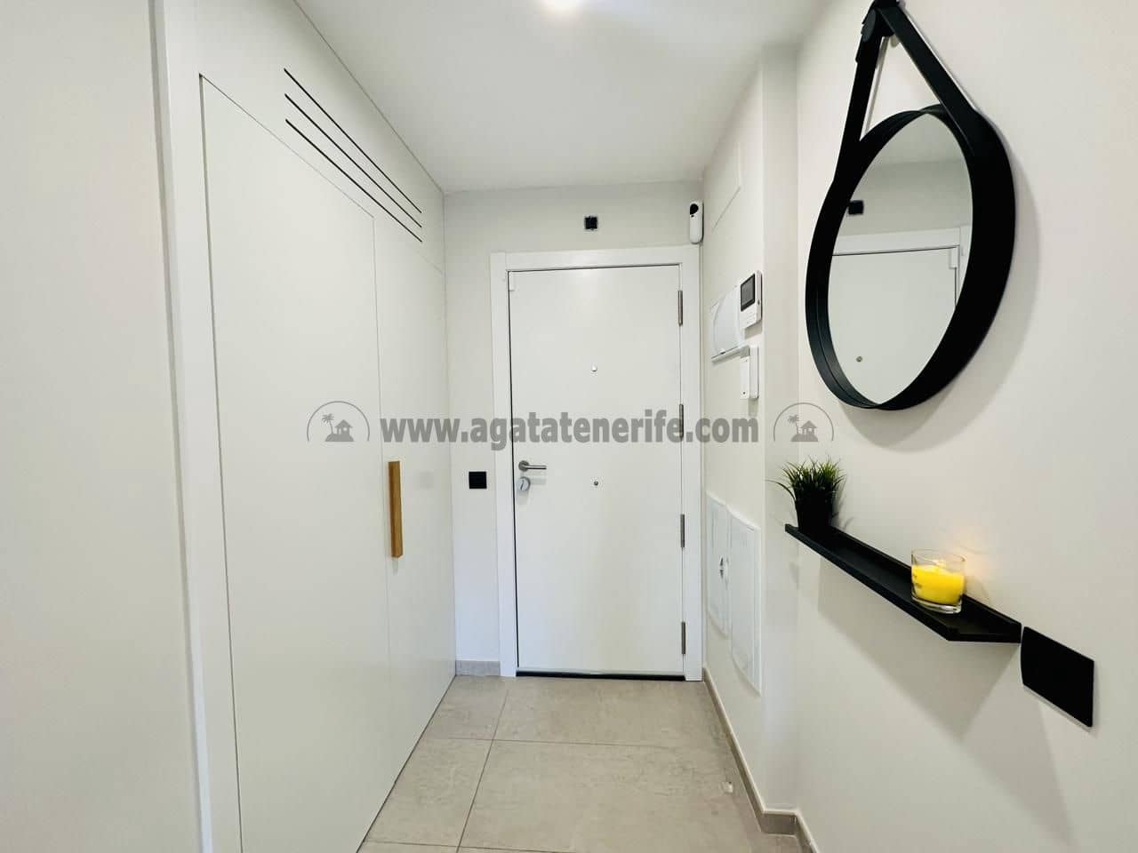 1 quarto Apartamento para arrendar em Puerto de la Cruz com piscina garagem - 920 € (Ref: 9441741)