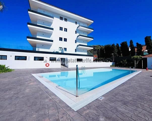 1 soveværelse Lejlighed til leje i Puerto de la Cruz med swimmingpool garage - € 920 (Ref: 9441741)