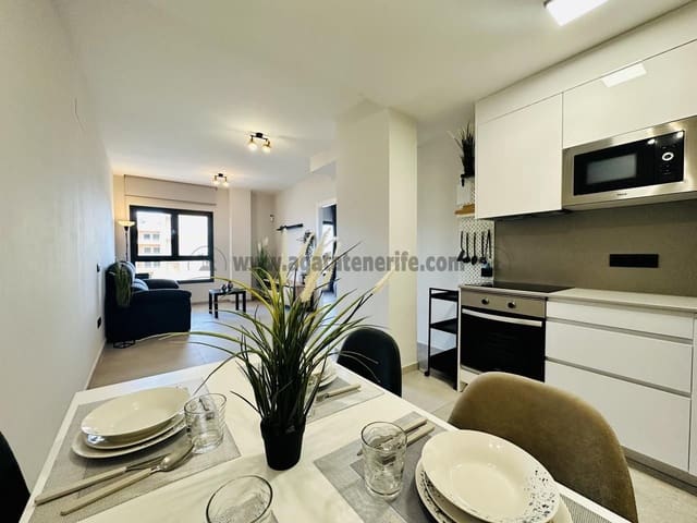 1 soveværelse Lejlighed til leje i Puerto de la Cruz med swimmingpool garage - € 920 (Ref: 9441741)