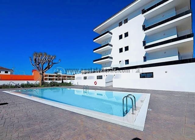 1 soveværelse Lejlighed til leje i Puerto de la Cruz med swimmingpool garage - € 920 (Ref: 9441741)