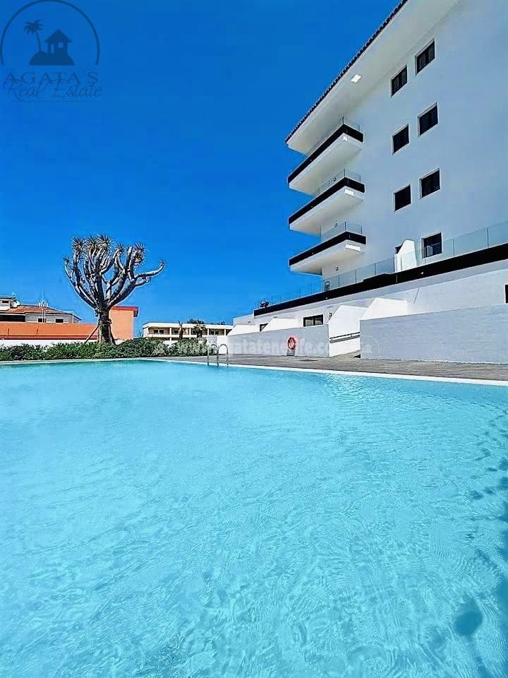 1 soverom Leilighet til leie i Puerto de la Cruz med svømmebasseng garasje - € 920 (Ref: 9441741)