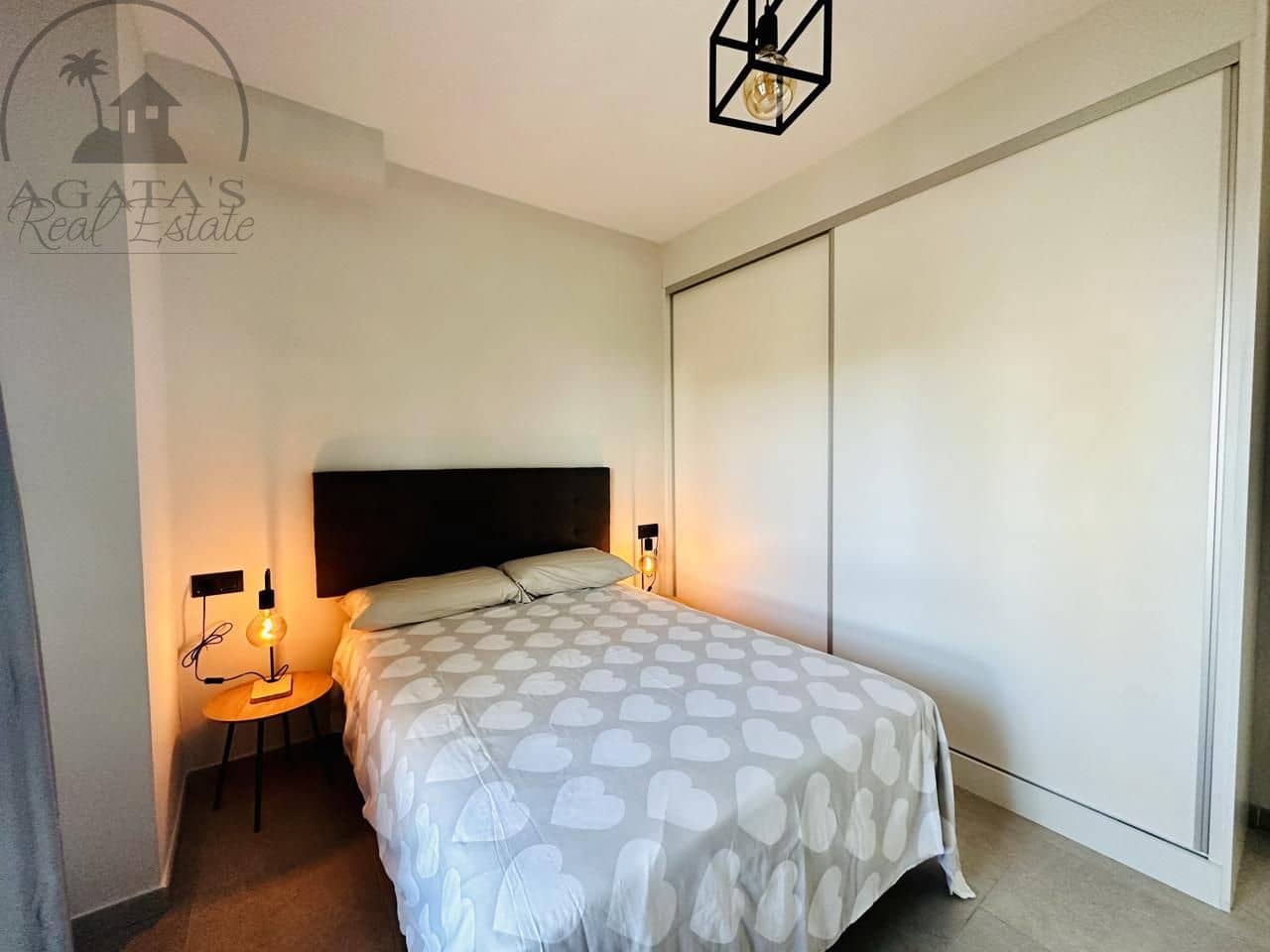 1 soverom Leilighet til leie i Puerto de la Cruz med svømmebasseng garasje - € 920 (Ref: 9441741)