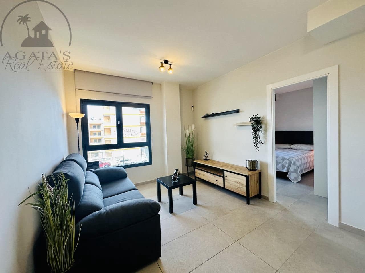 1 soverom Leilighet til leie i Puerto de la Cruz med svømmebasseng garasje - € 920 (Ref: 9441741)