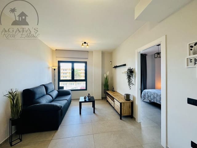 1 camera da letto Appartamento da affittare in Puerto de la Cruz con piscina garage - 920 € (Rif: 9441741)