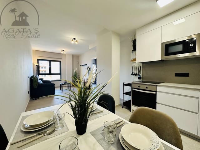 1 camera da letto Appartamento da affittare in Puerto de la Cruz con piscina garage - 920 € (Rif: 9441741)