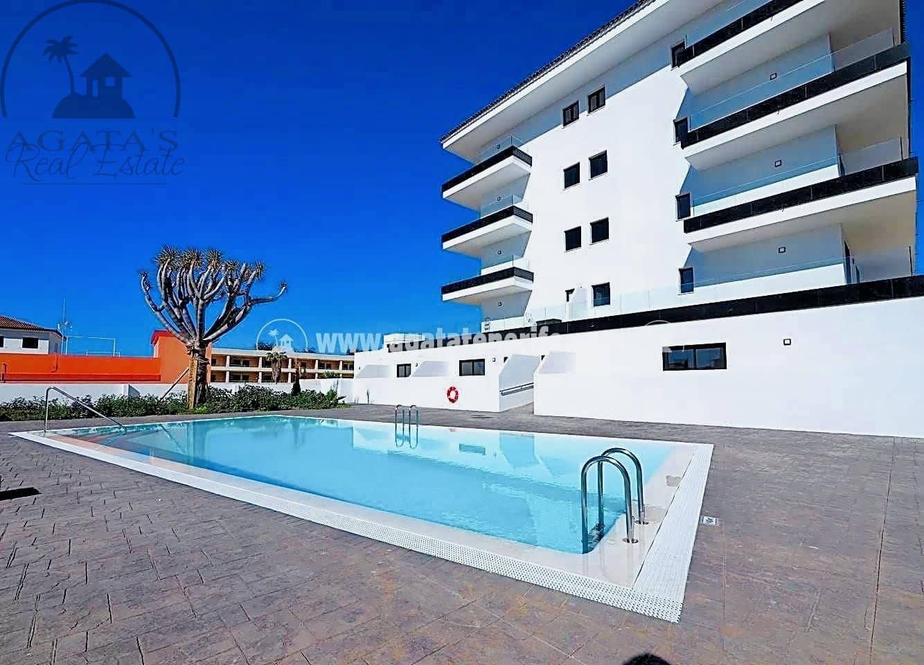 1 soverom Leilighet til leie i Puerto de la Cruz med svømmebasseng garasje - € 920 (Ref: 9441741)
