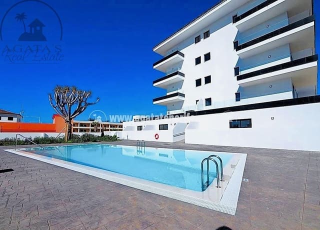 1 camera da letto Appartamento da affittare in Puerto de la Cruz con piscina garage - 920 € (Rif: 9441741)