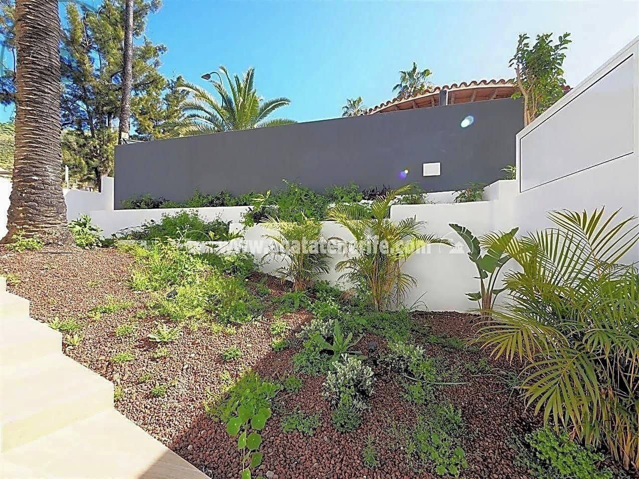 1 soverom Leilighet til leie i Puerto de la Cruz med svømmebasseng garasje - € 920 (Ref: 9441741)