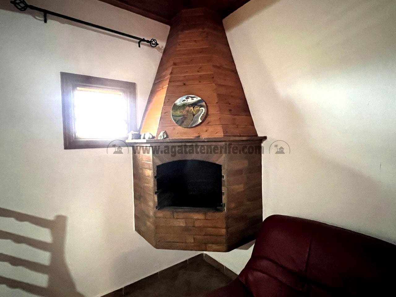 4 chambre Villa/Maison à vendre à Icod de los Vinos avec garage - 210 000 € (Ref: 9442853)