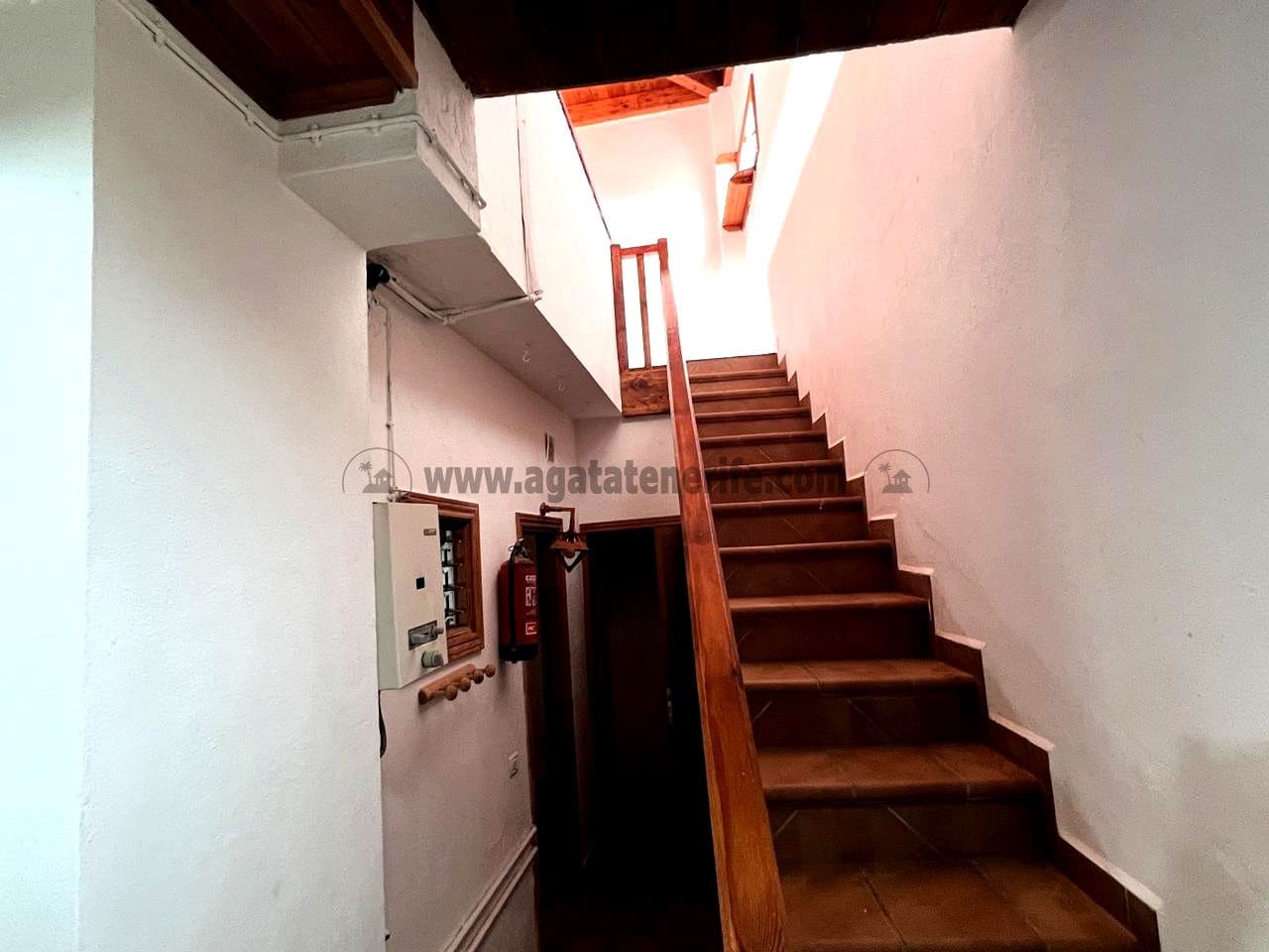 4 chambre Villa/Maison à vendre à Icod de los Vinos avec garage - 210 000 € (Ref: 9442853)