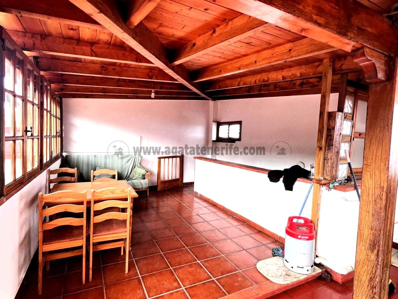 4 chambre Villa/Maison à vendre à Icod de los Vinos avec garage - 210 000 € (Ref: 9442853)