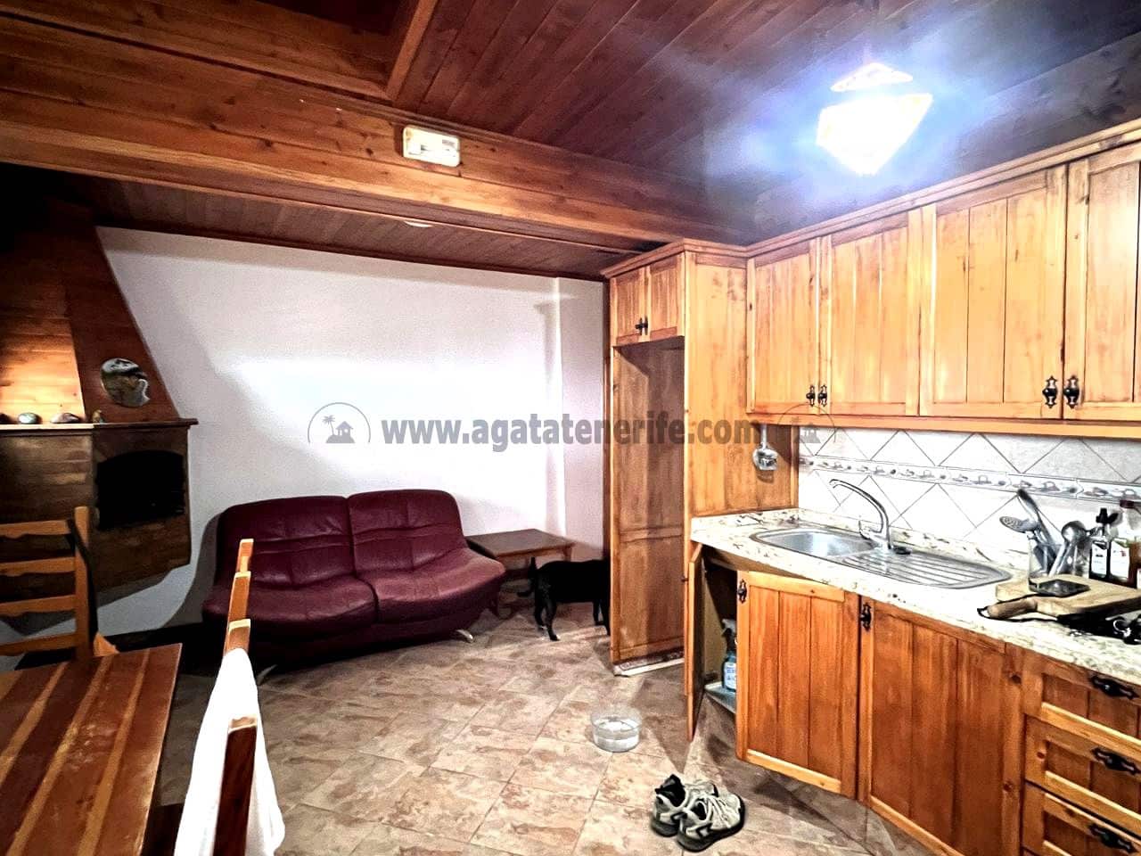 4 chambre Villa/Maison à vendre à Icod de los Vinos avec garage - 210 000 € (Ref: 9442853)