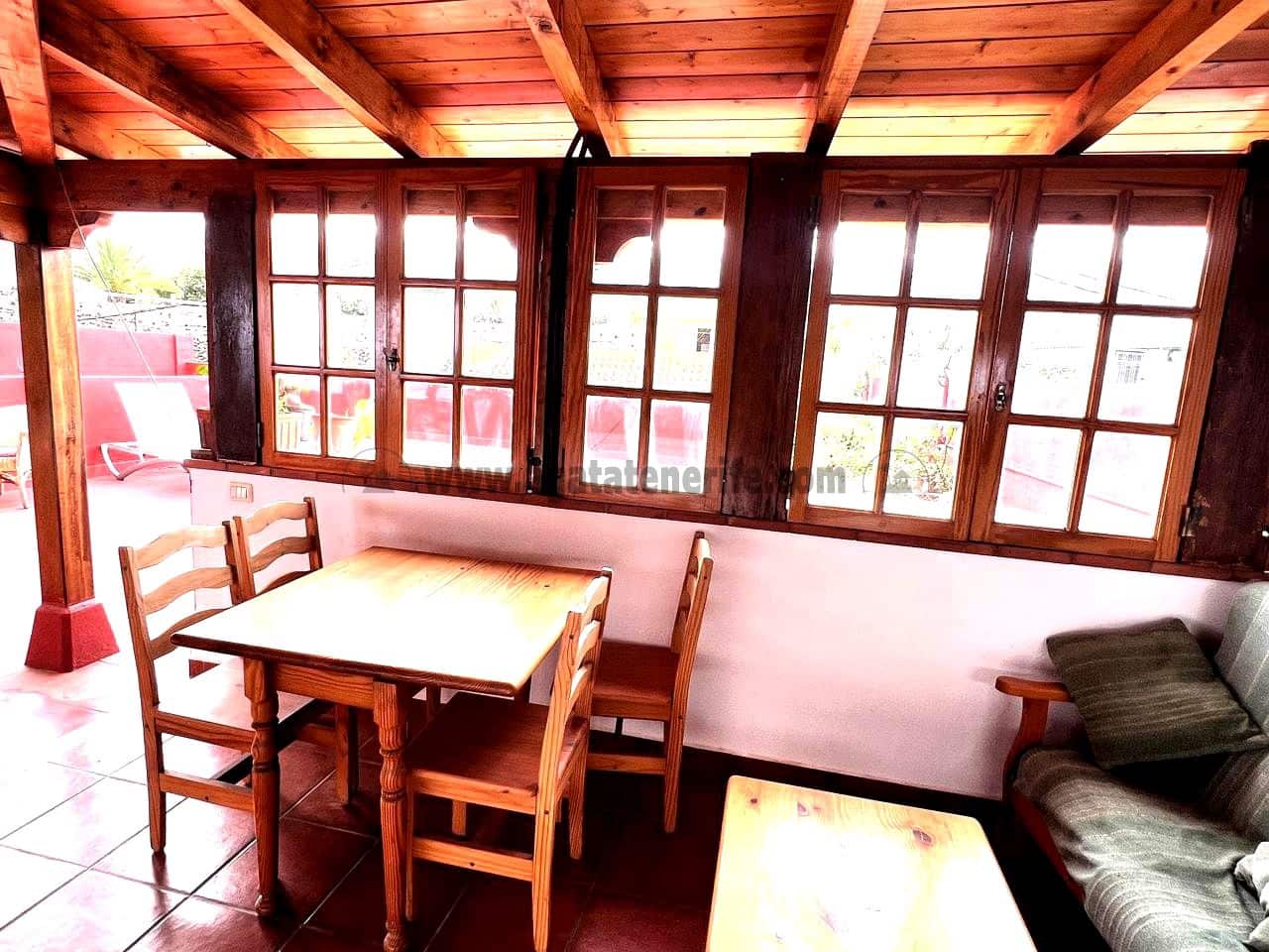 4 chambre Villa/Maison à vendre à Icod de los Vinos avec garage - 210 000 € (Ref: 9442853)