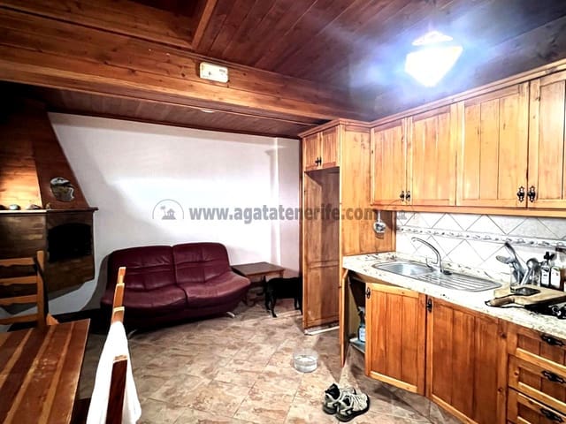 4 chambre Villa/Maison à vendre à Icod de los Vinos avec garage - 210 000 € (Ref: 9442853)