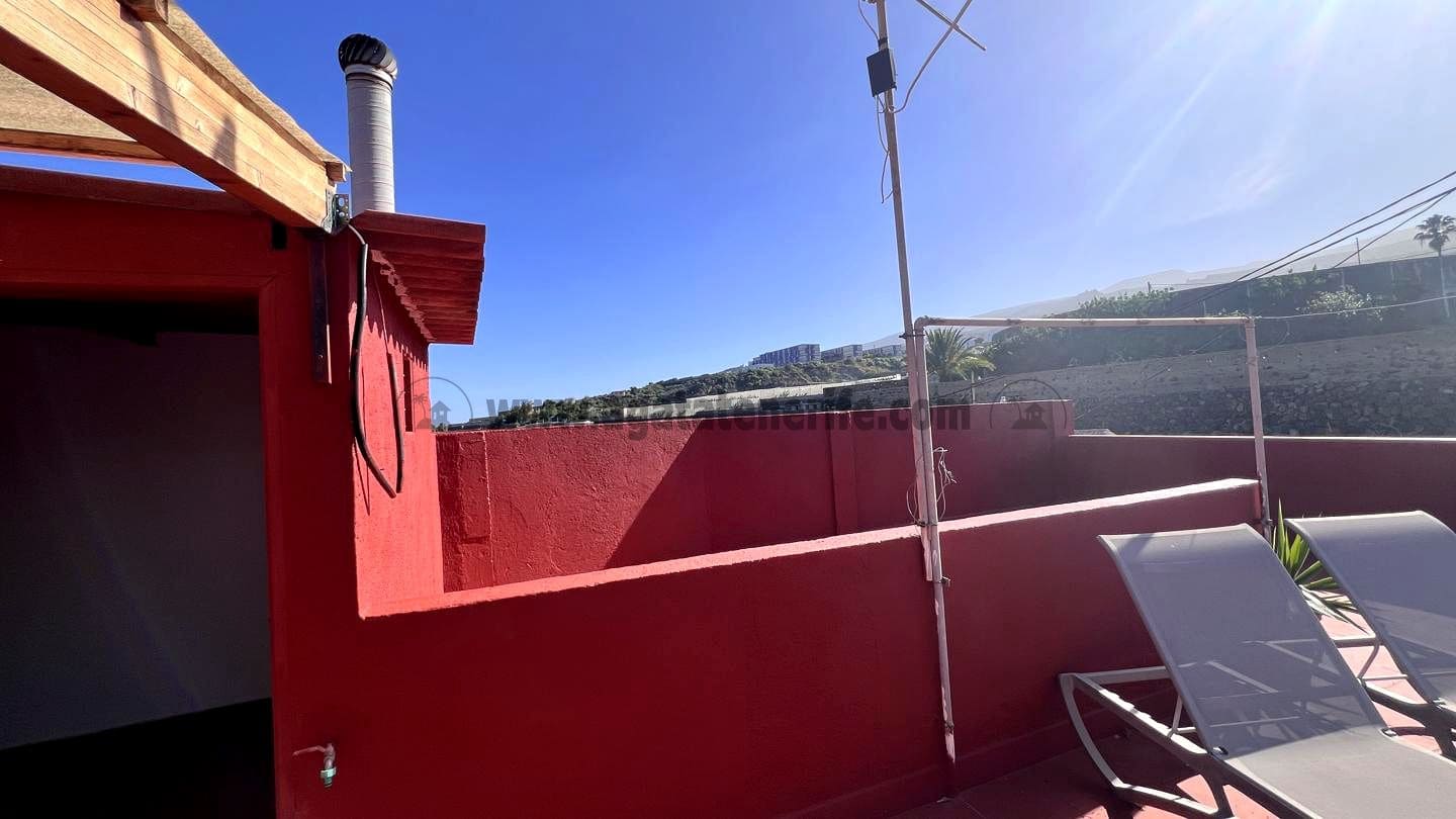 4 chambre Villa/Maison à vendre à Icod de los Vinos avec garage - 210 000 € (Ref: 9442853)