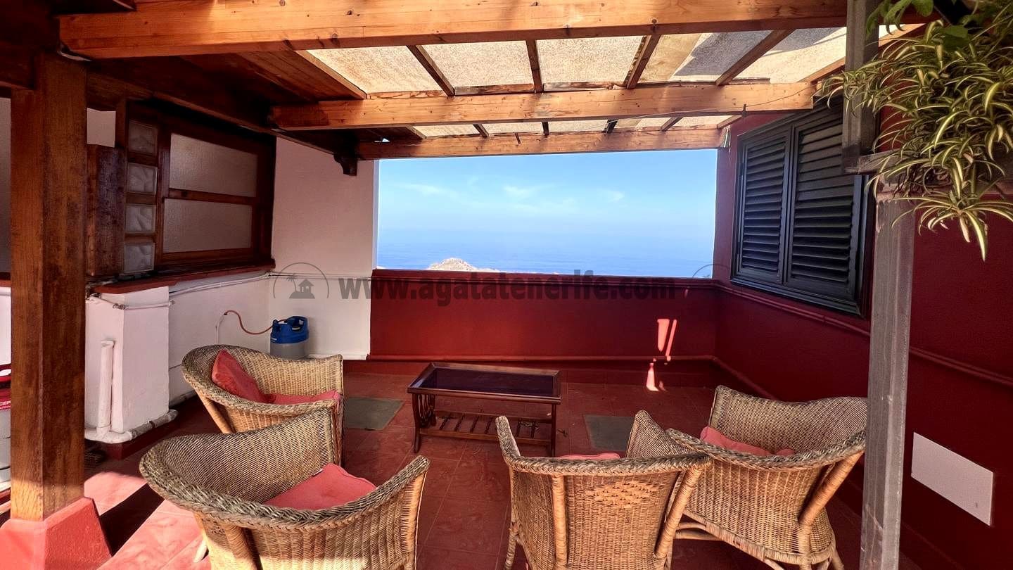 4 chambre Villa/Maison à vendre à Icod de los Vinos avec garage - 210 000 € (Ref: 9442853)