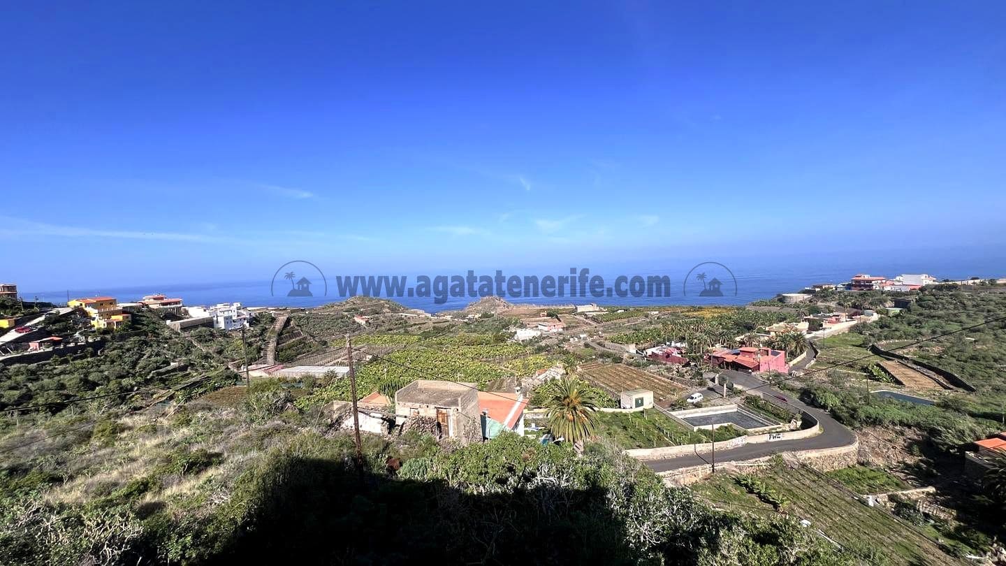 4 chambre Villa/Maison à vendre à Icod de los Vinos avec garage - 210 000 € (Ref: 9442853)