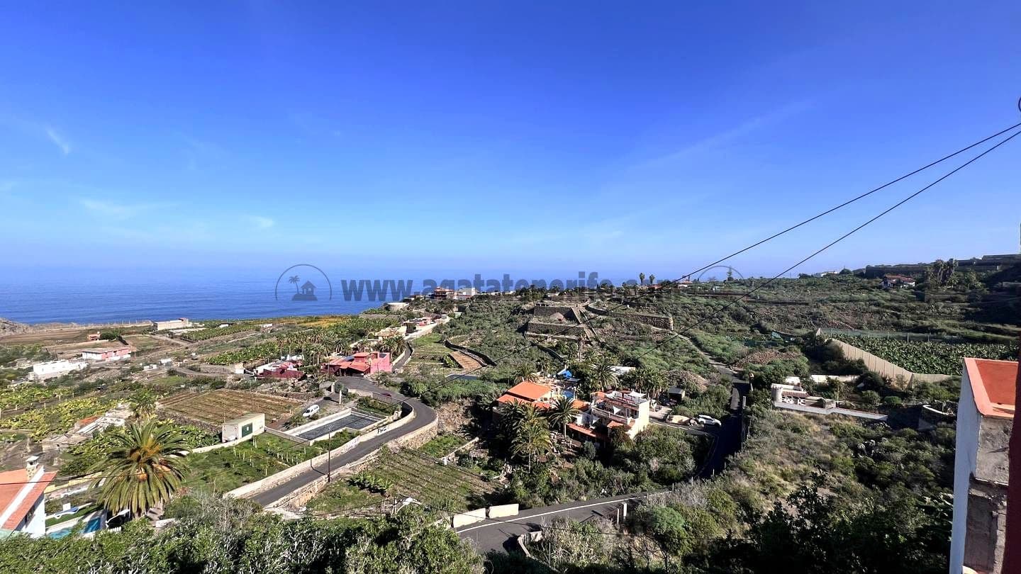 4 chambre Villa/Maison à vendre à Icod de los Vinos avec garage - 210 000 € (Ref: 9442853)