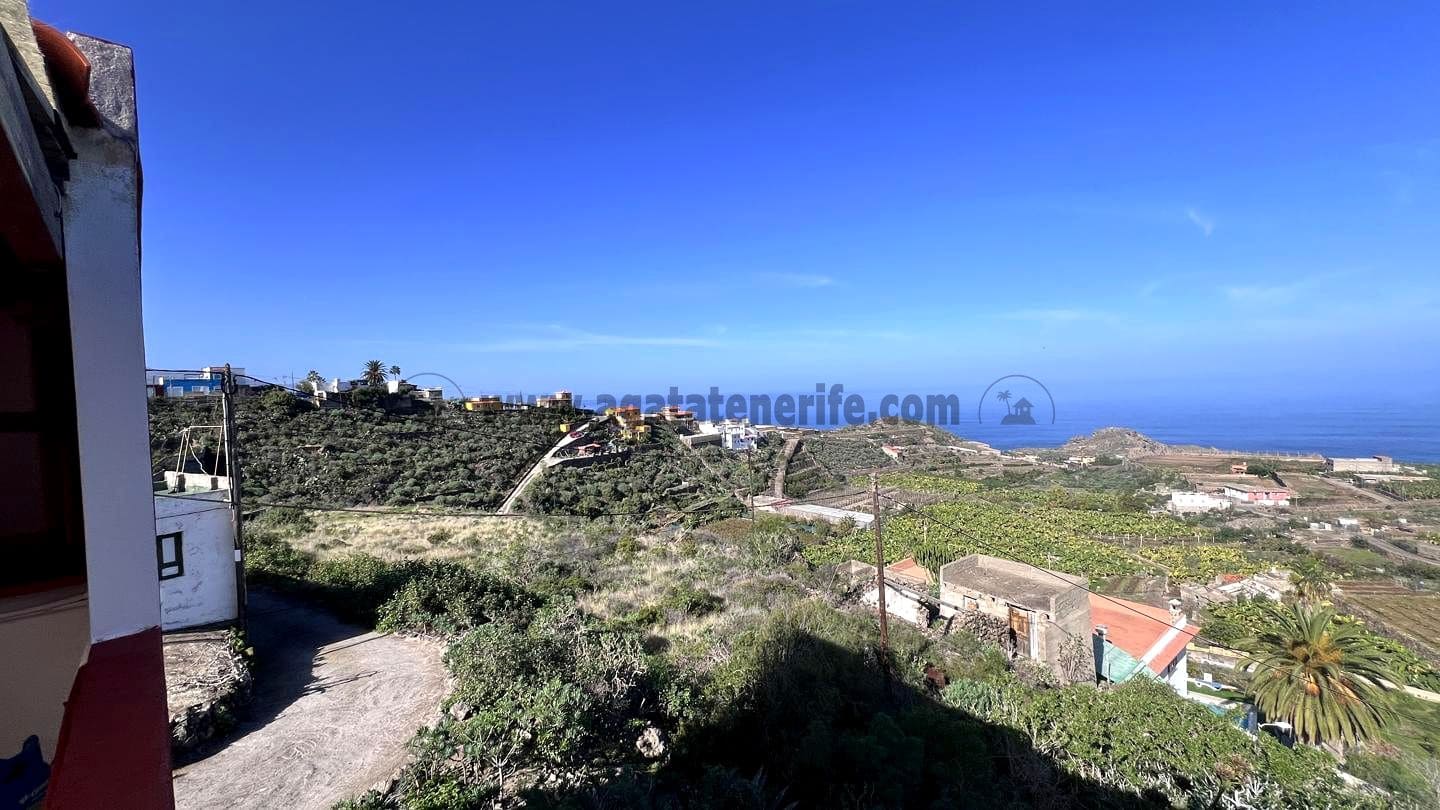 4 chambre Villa/Maison à vendre à Icod de los Vinos avec garage - 210 000 € (Ref: 9442853)