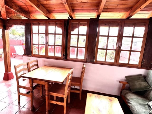 4 quarto Moradia para venda em Icod de los Vinos com garagem - 210 000 € (Ref: 9442853)