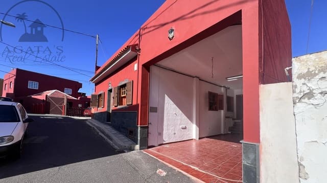 4 quarto Moradia para venda em Icod de los Vinos com garagem - 210 000 € (Ref: 9442853)