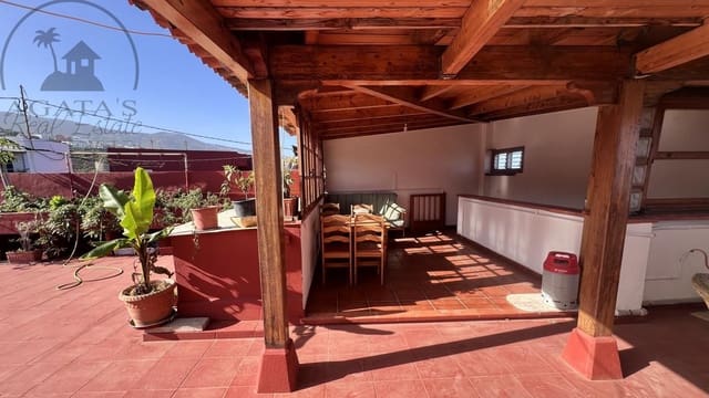 4 quarto Moradia para venda em Icod de los Vinos com garagem - 210 000 € (Ref: 9442853)