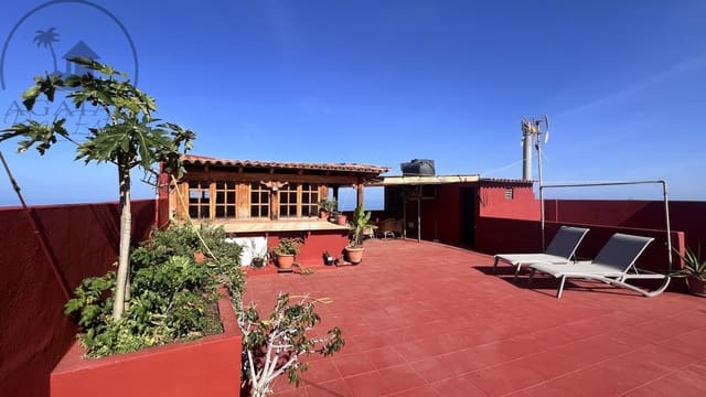 4 quarto Moradia para venda em Icod de los Vinos com garagem - 210 000 € (Ref: 9442853)