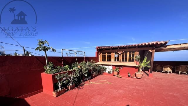 4 quarto Moradia para venda em Icod de los Vinos com garagem - 210 000 € (Ref: 9442853)