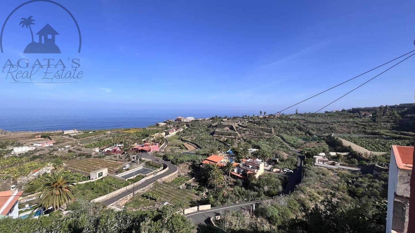 4 soveværelse Villa til salg i Icod de los Vinos med garage - € 199.000 (Ref: 9442853)