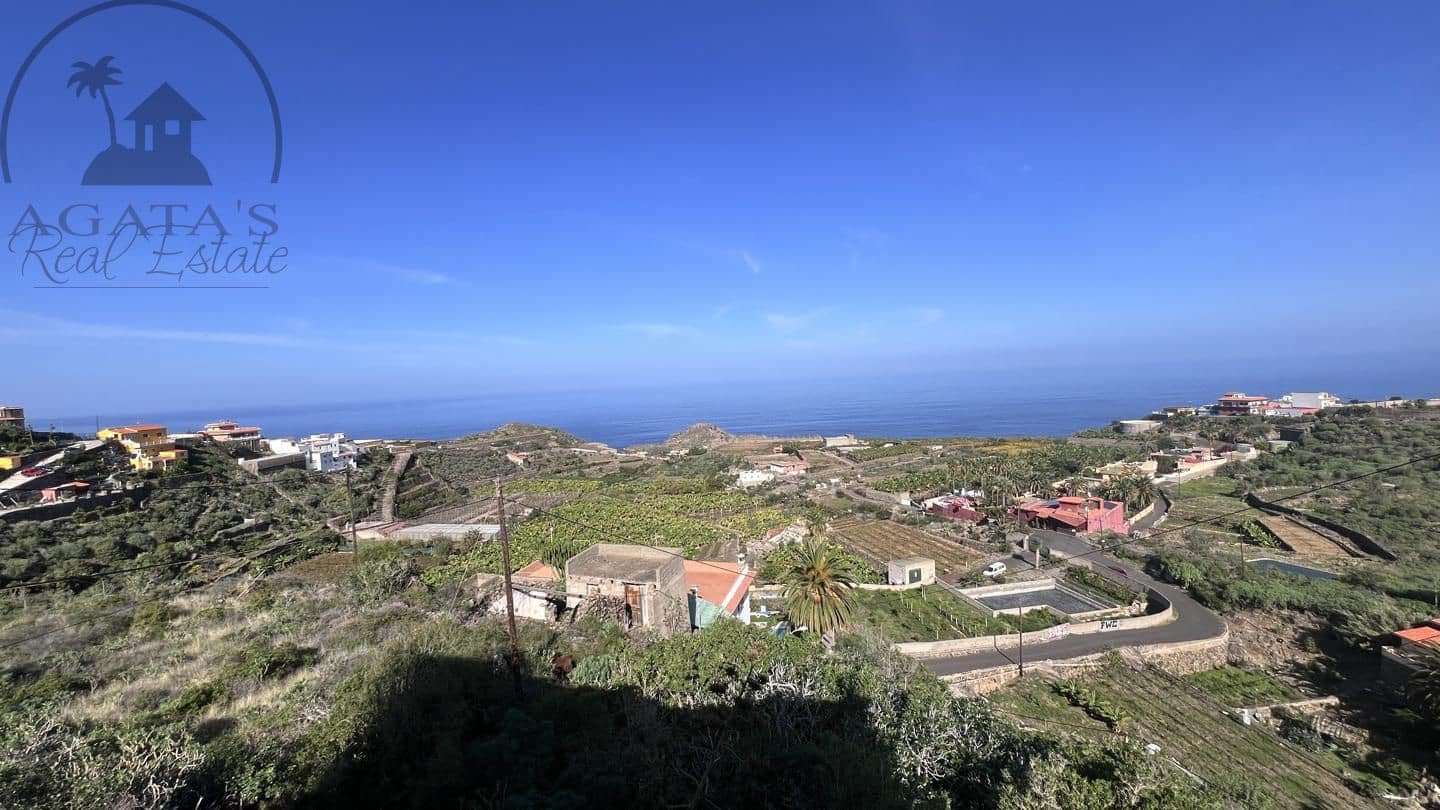 4 soveværelse Villa til salg i Icod de los Vinos med garage - € 199.000 (Ref: 9442853)