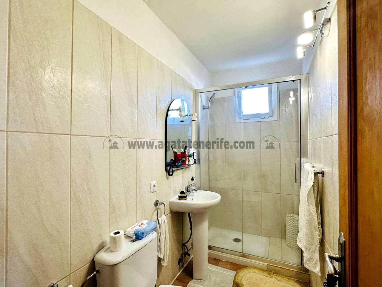 2 sypialnia Willa na sprzedaż w Icod de los Vinos z garażem - 220 000 € (Ref: 9442886)